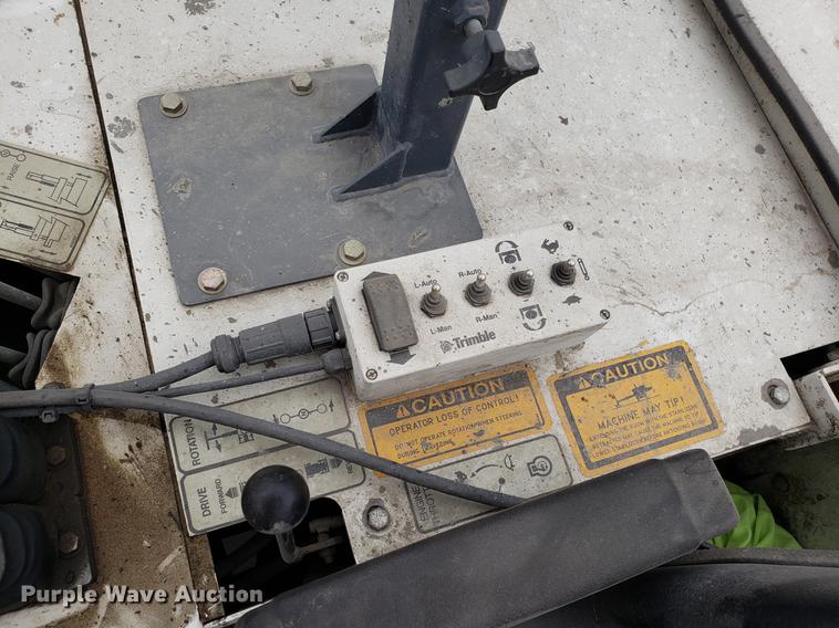 image for item EN9858 1999 Somero S100 laser screed