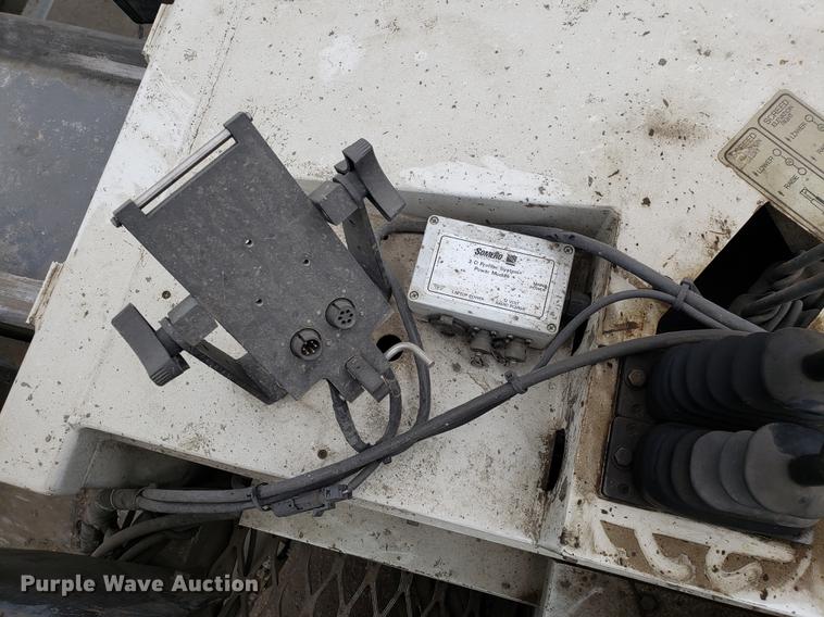 image for item EN9858 1999 Somero S100 laser screed