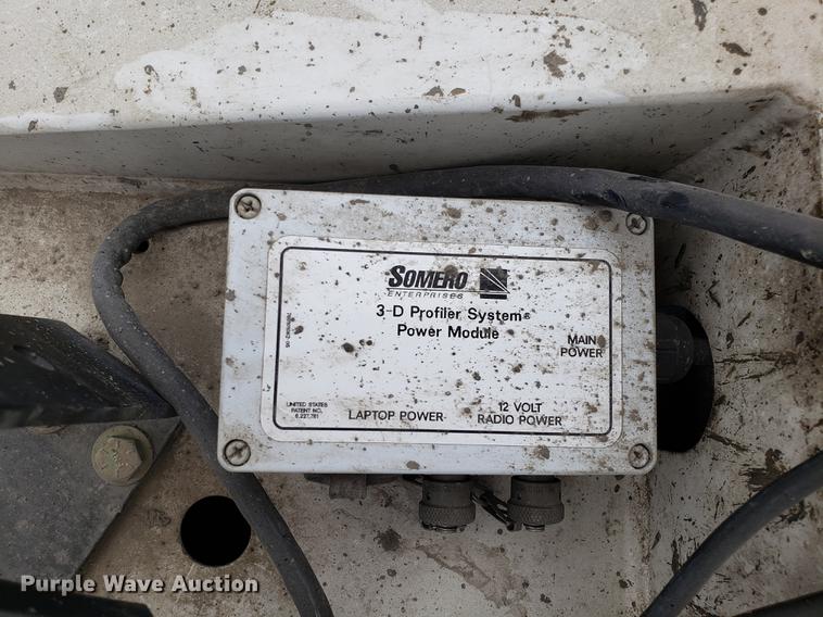 image for item EN9858 1999 Somero S100 laser screed