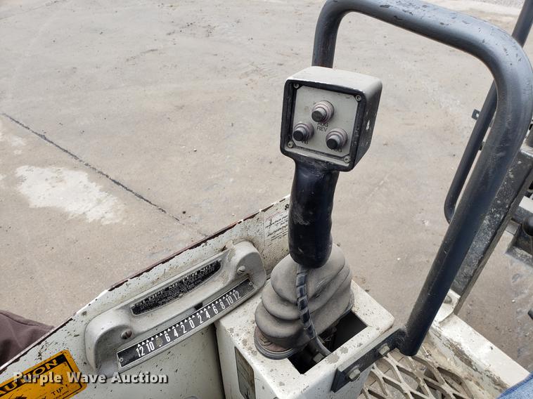 image for item EN9858 1999 Somero S100 laser screed