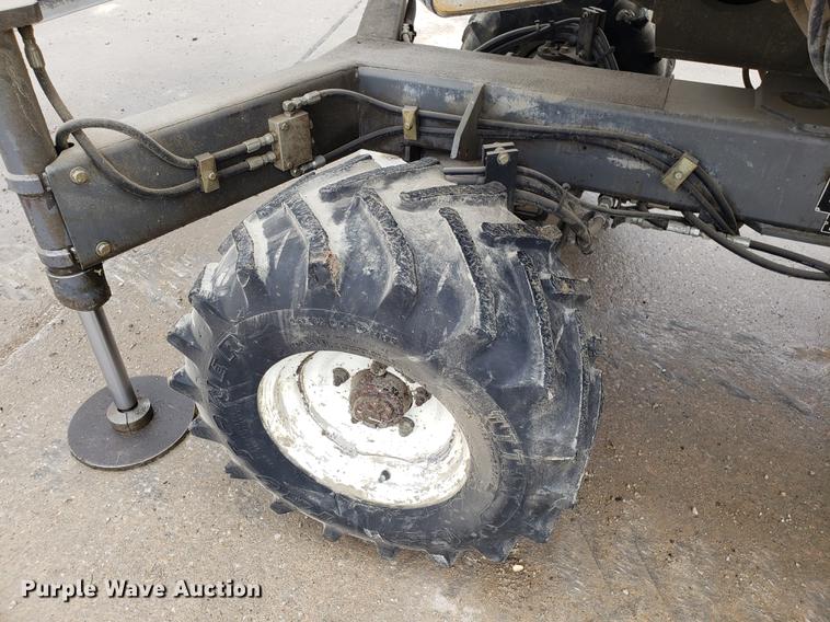 image for item EN9858 1999 Somero S100 laser screed