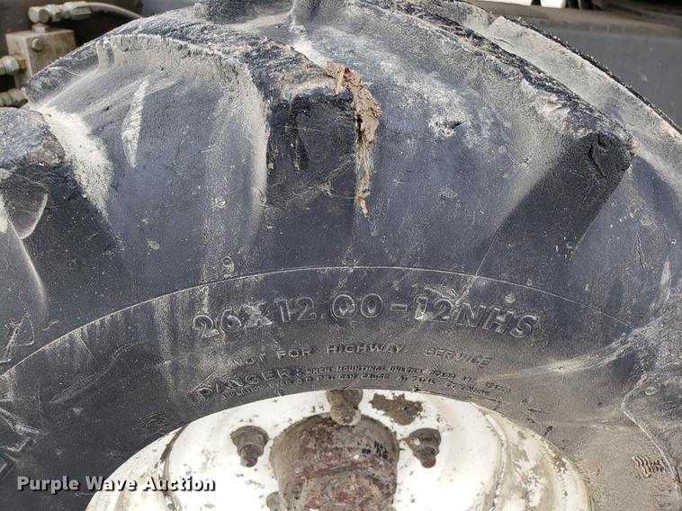 image for item EN9858 1999 Somero S100 laser screed