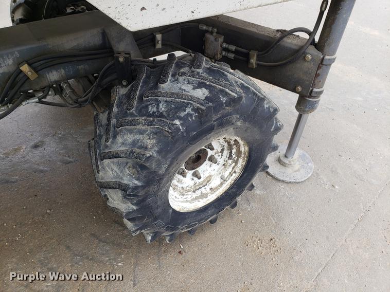 image for item EN9858 1999 Somero S100 laser screed