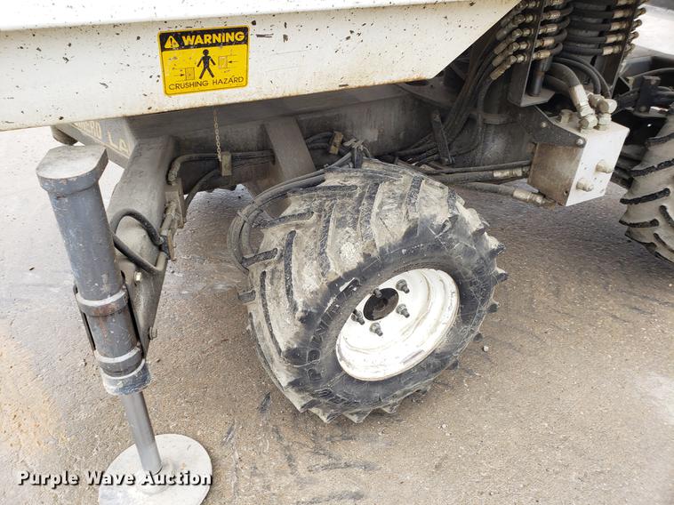 image for item EN9858 1999 Somero S100 laser screed