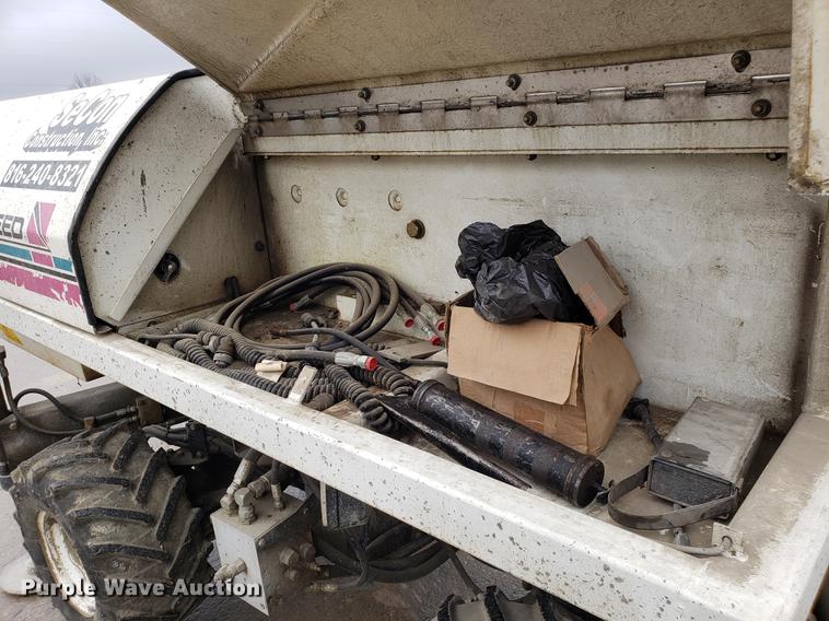 image for item EN9858 1999 Somero S100 laser screed