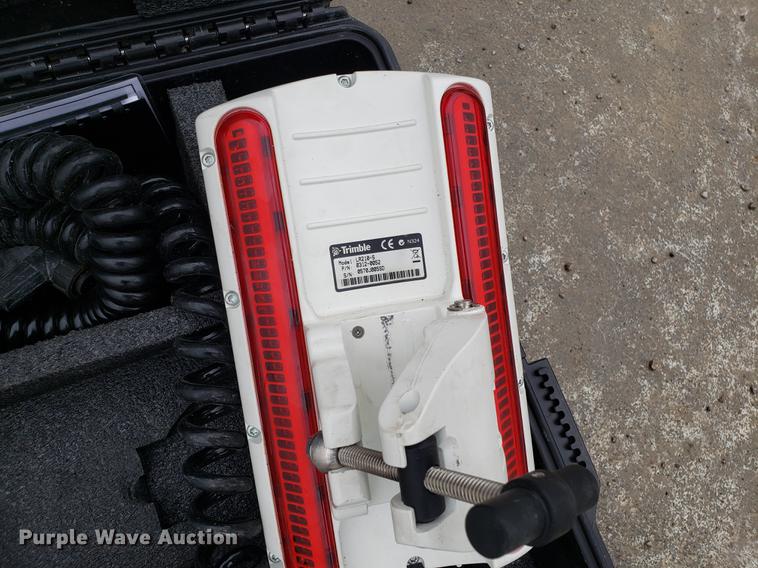 image for item EN9858 1999 Somero S100 laser screed