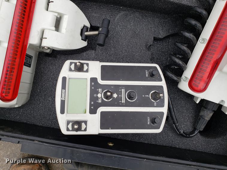 image for item EN9858 1999 Somero S100 laser screed