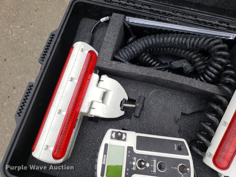 image for item EN9858 1999 Somero S100 laser screed