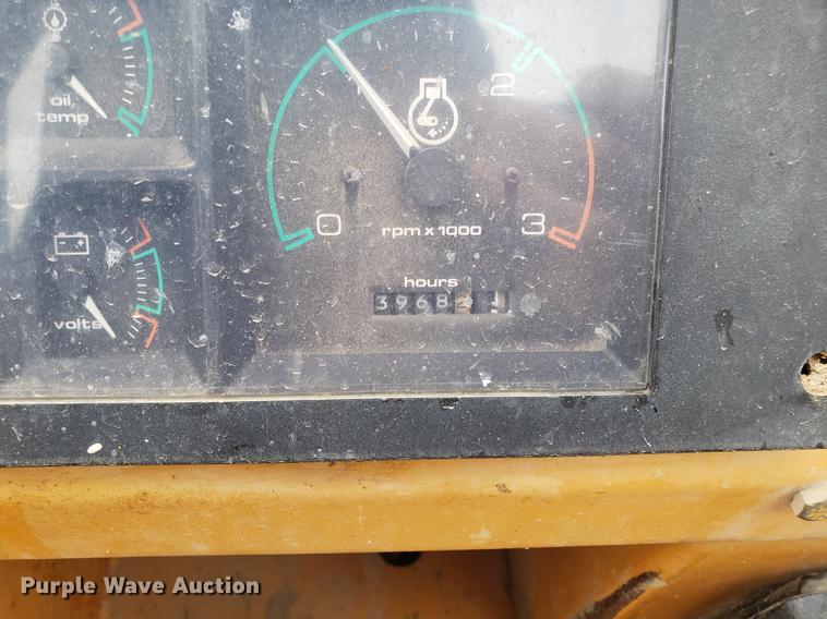 image for item EN9860 Case 586E Construction King forklift