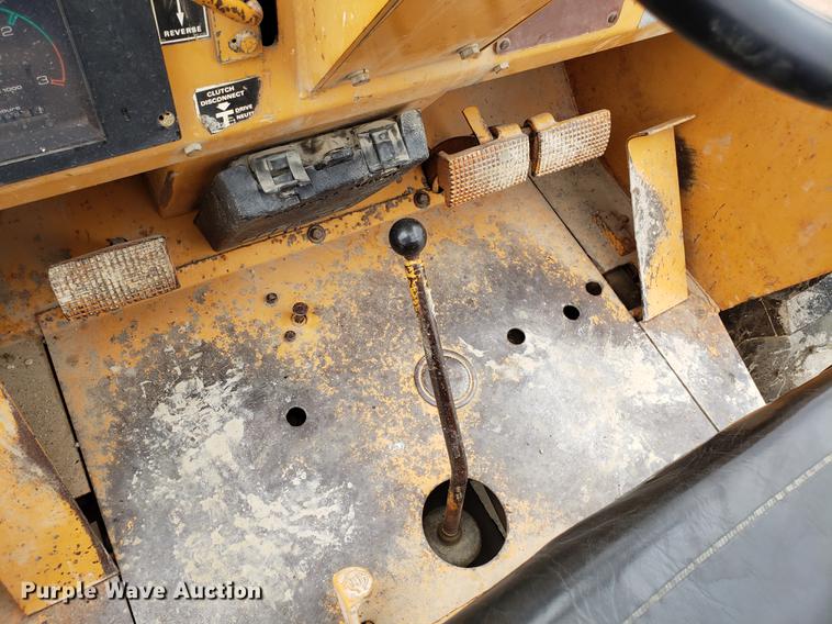 image for item EN9860 Case 586E Construction King forklift