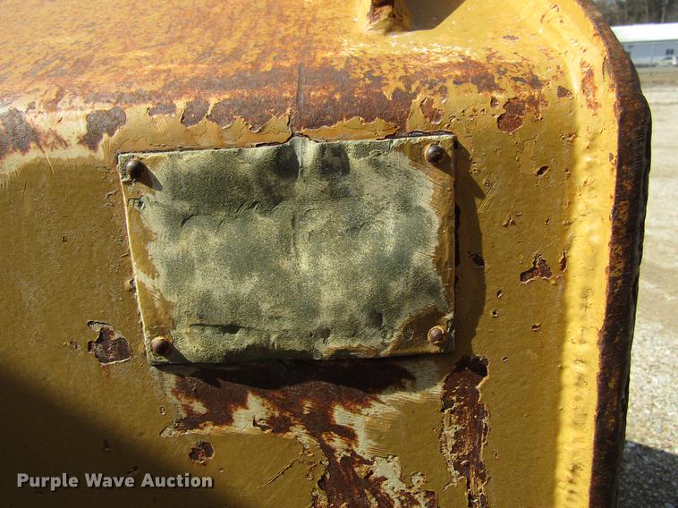 image for item EU9594 1992 Caterpillar 950F wheel loader