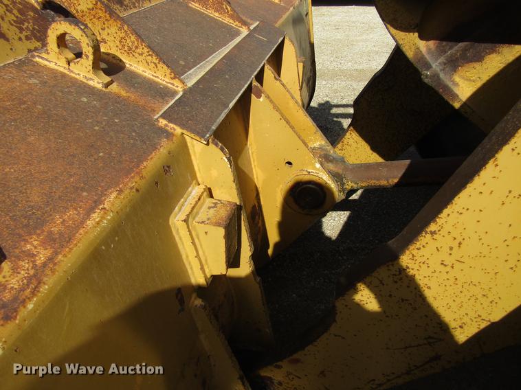 image for item EU9594 1992 Caterpillar 950F wheel loader