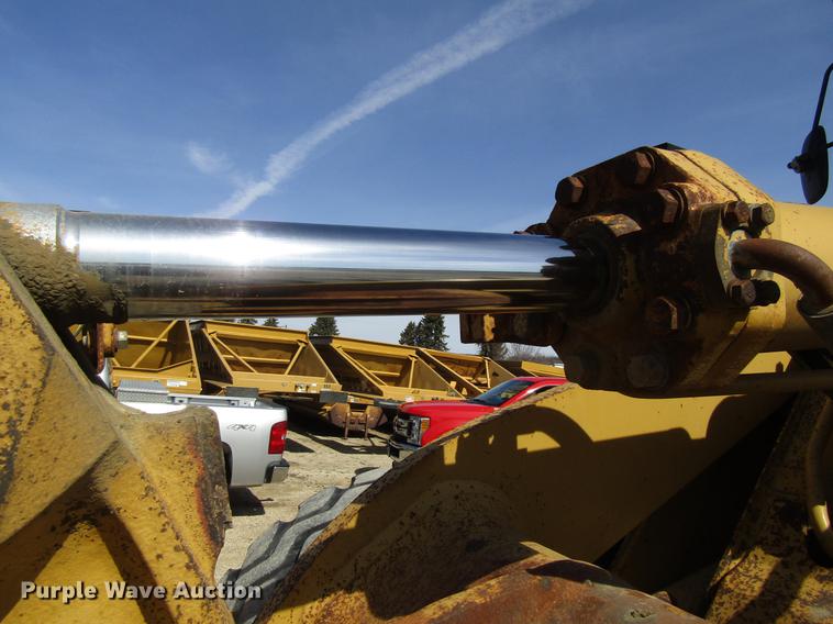 image for item EU9594 1992 Caterpillar 950F wheel loader