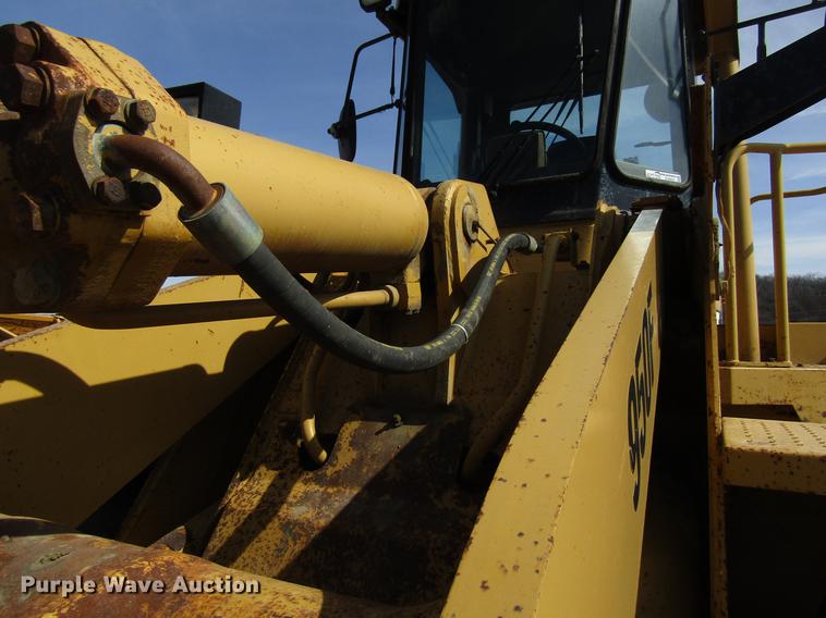image for item EU9594 1992 Caterpillar 950F wheel loader