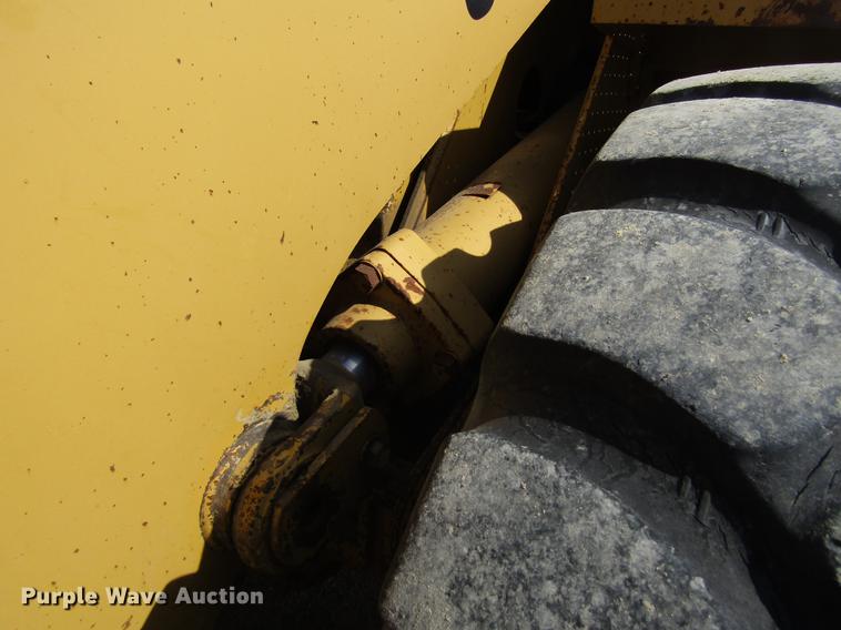 image for item EU9594 1992 Caterpillar 950F wheel loader