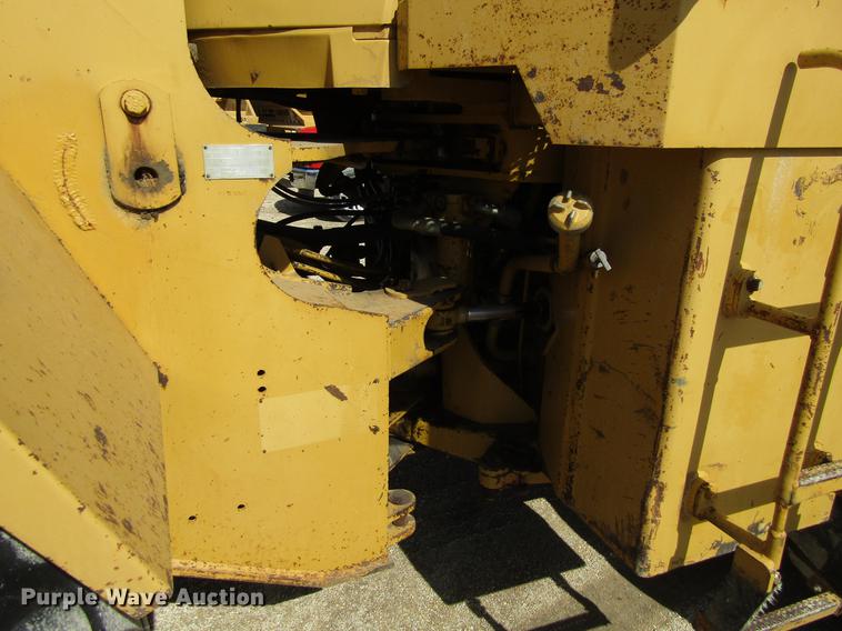 image for item EU9594 1992 Caterpillar 950F wheel loader