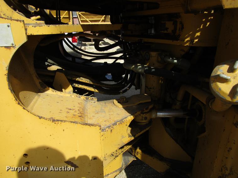 image for item EU9594 1992 Caterpillar 950F wheel loader