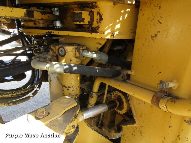 image for item EU9594 1992 Caterpillar 950F wheel loader