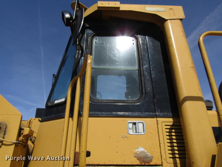image for item EU9594 1992 Caterpillar 950F wheel loader