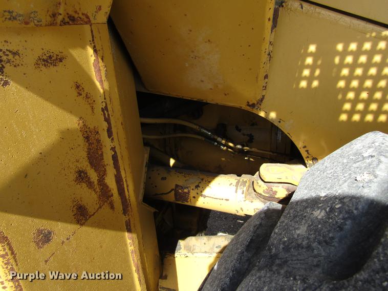 image for item EU9594 1992 Caterpillar 950F wheel loader