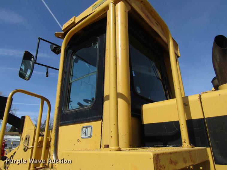 image for item EU9594 1992 Caterpillar 950F wheel loader