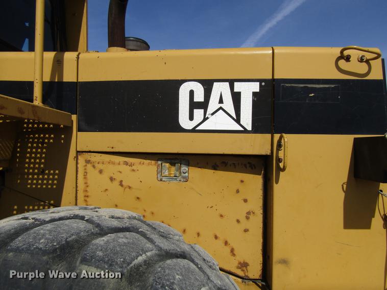 image for item EU9594 1992 Caterpillar 950F wheel loader