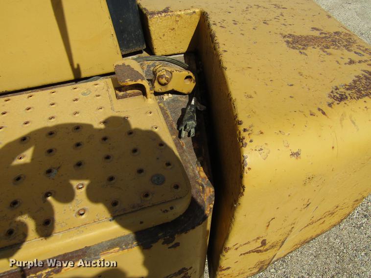 image for item EU9594 1992 Caterpillar 950F wheel loader