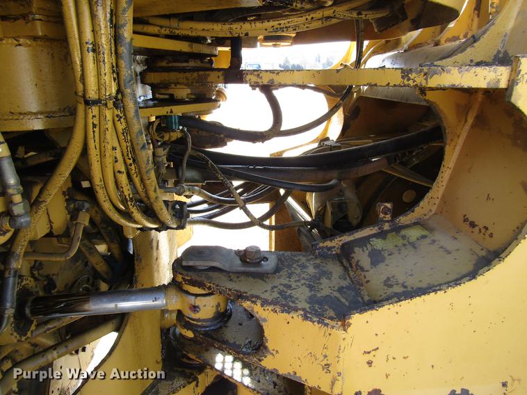image for item EU9594 1992 Caterpillar 950F wheel loader