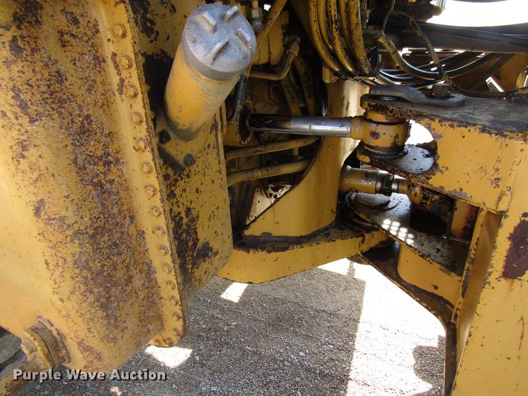 image for item EU9594 1992 Caterpillar 950F wheel loader