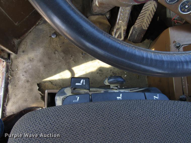 image for item EU9594 1992 Caterpillar 950F wheel loader