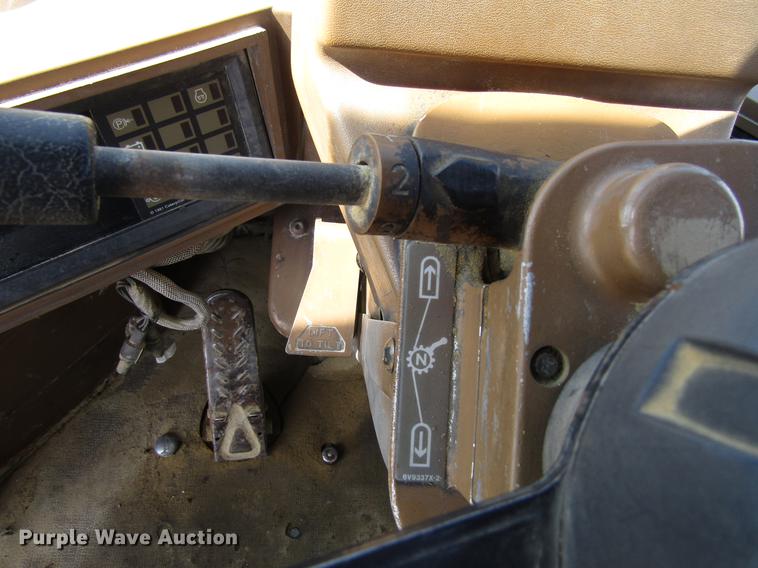 image for item EU9594 1992 Caterpillar 950F wheel loader