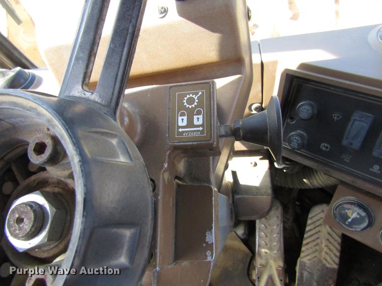 image for item EU9594 1992 Caterpillar 950F wheel loader