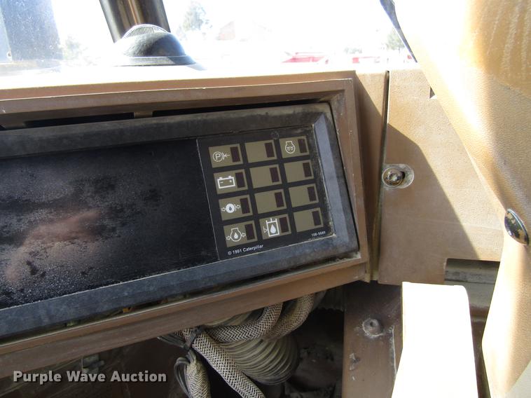 image for item EU9594 1992 Caterpillar 950F wheel loader