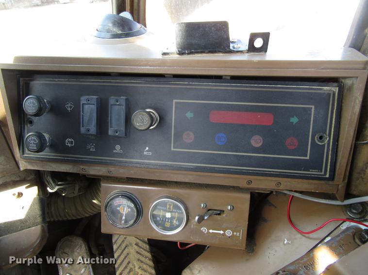 image for item EU9594 1992 Caterpillar 950F wheel loader