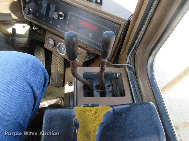 image for item EU9594 1992 Caterpillar 950F wheel loader