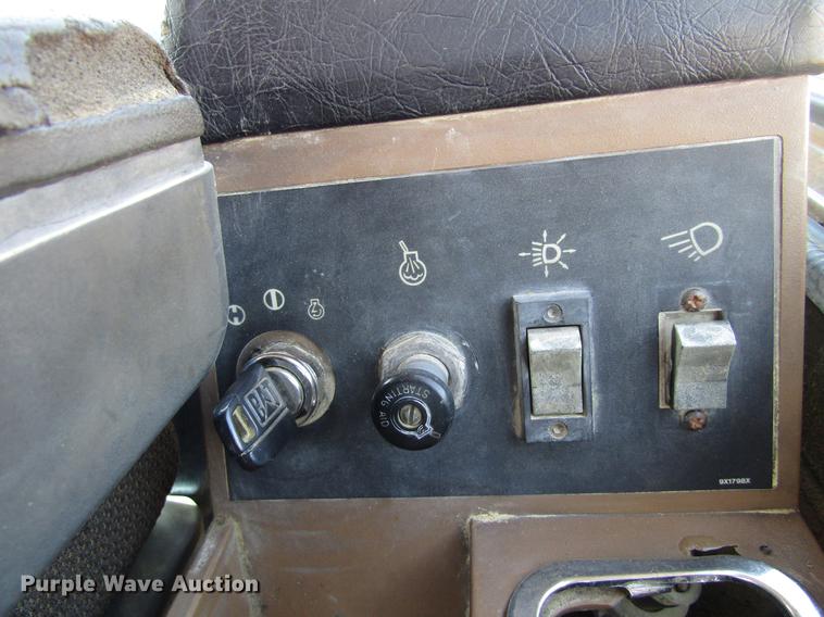 image for item EU9594 1992 Caterpillar 950F wheel loader