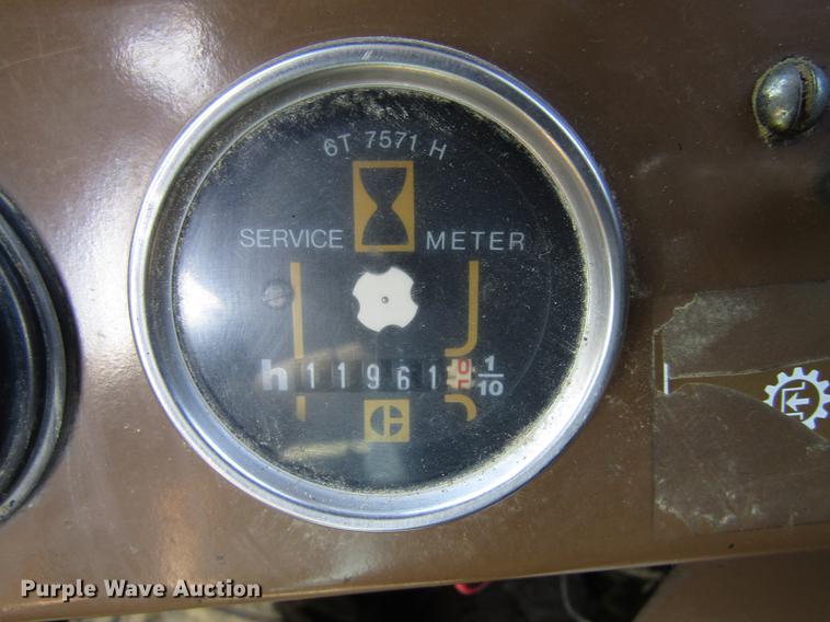 image for item EU9594 1992 Caterpillar 950F wheel loader