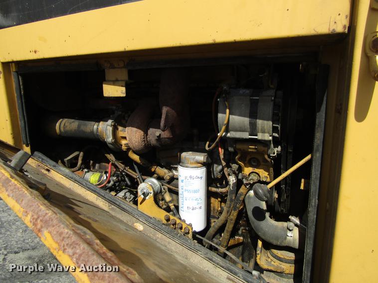 image for item EU9594 1992 Caterpillar 950F wheel loader