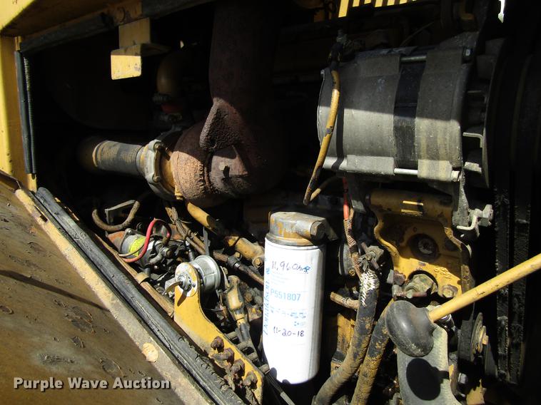 image for item EU9594 1992 Caterpillar 950F wheel loader