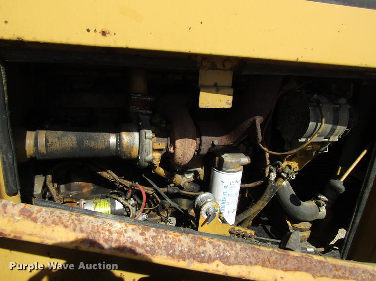 image for item EU9594 1992 Caterpillar 950F wheel loader