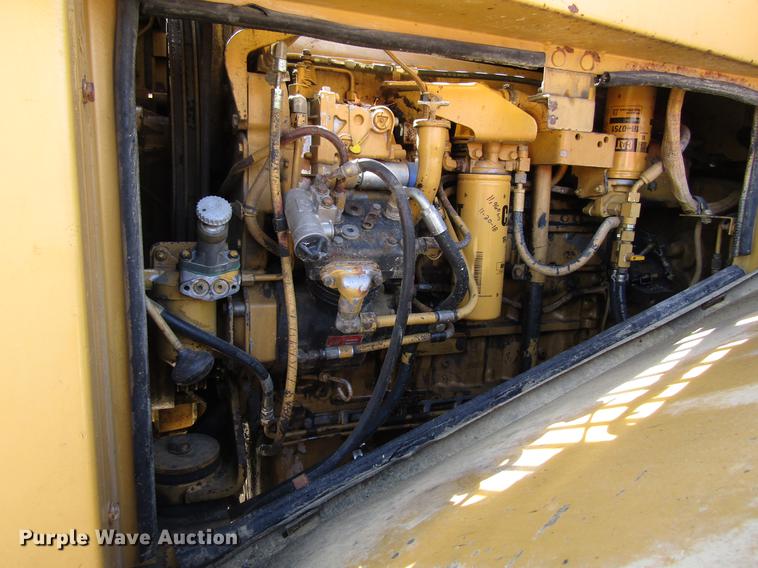 image for item EU9594 1992 Caterpillar 950F wheel loader