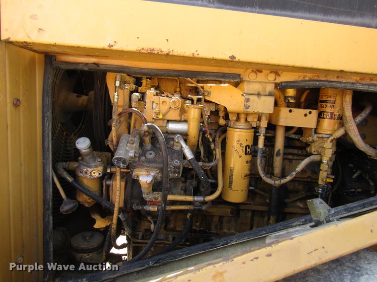image for item EU9594 1992 Caterpillar 950F wheel loader
