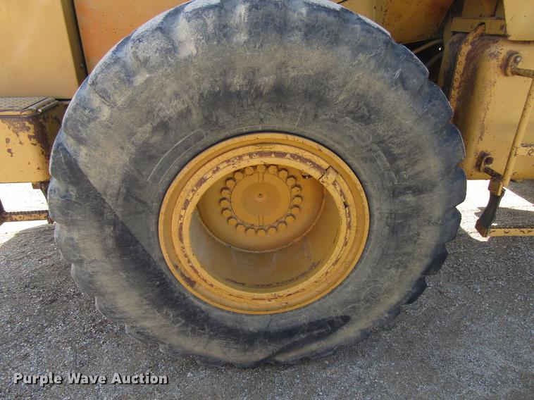 image for item EU9594 1992 Caterpillar 950F wheel loader