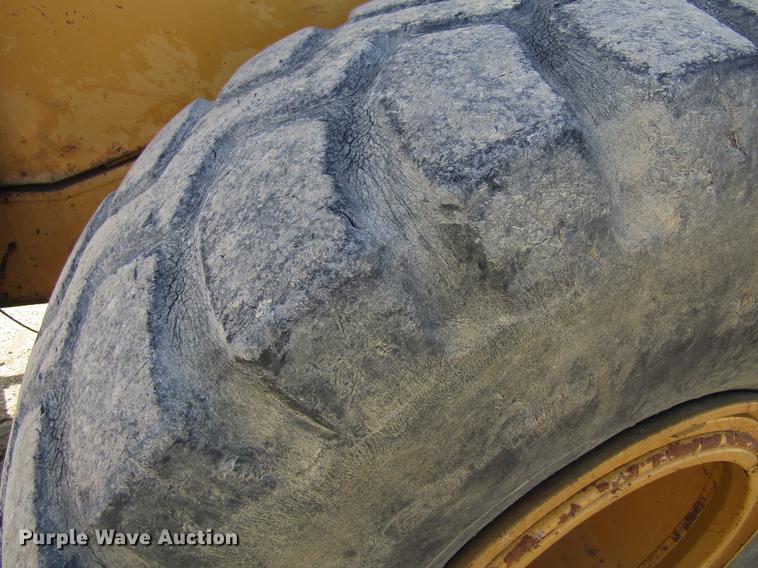 image for item EU9594 1992 Caterpillar 950F wheel loader