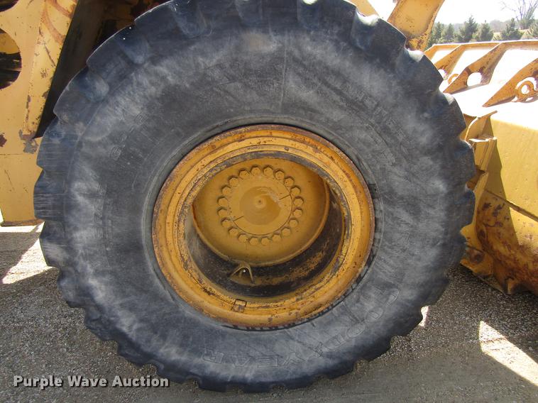 image for item EU9594 1992 Caterpillar 950F wheel loader