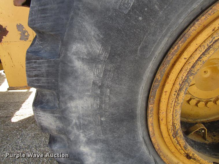 image for item EU9594 1992 Caterpillar 950F wheel loader