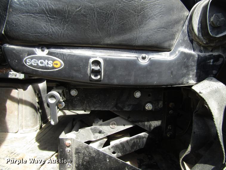 image for item EU9595 1986 Mack DM600 dump truck