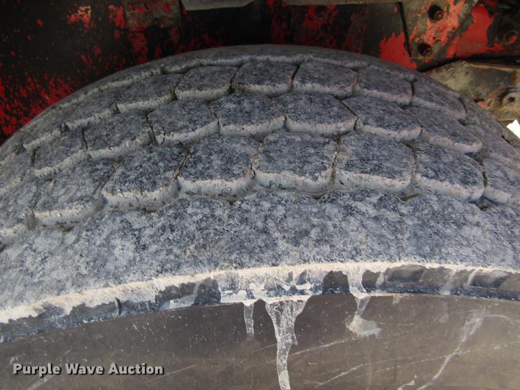 image for item EU9595 1986 Mack DM600 dump truck