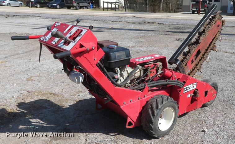 image for item EV9595 Barreto 1324-ST trencher