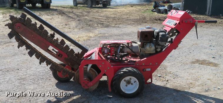 image for item EV9595 Barreto 1324-ST trencher